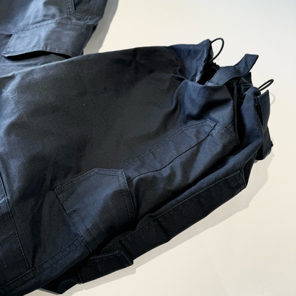 Tactical Military Cargo Pant / Black / 34 - Picture 5 of 7